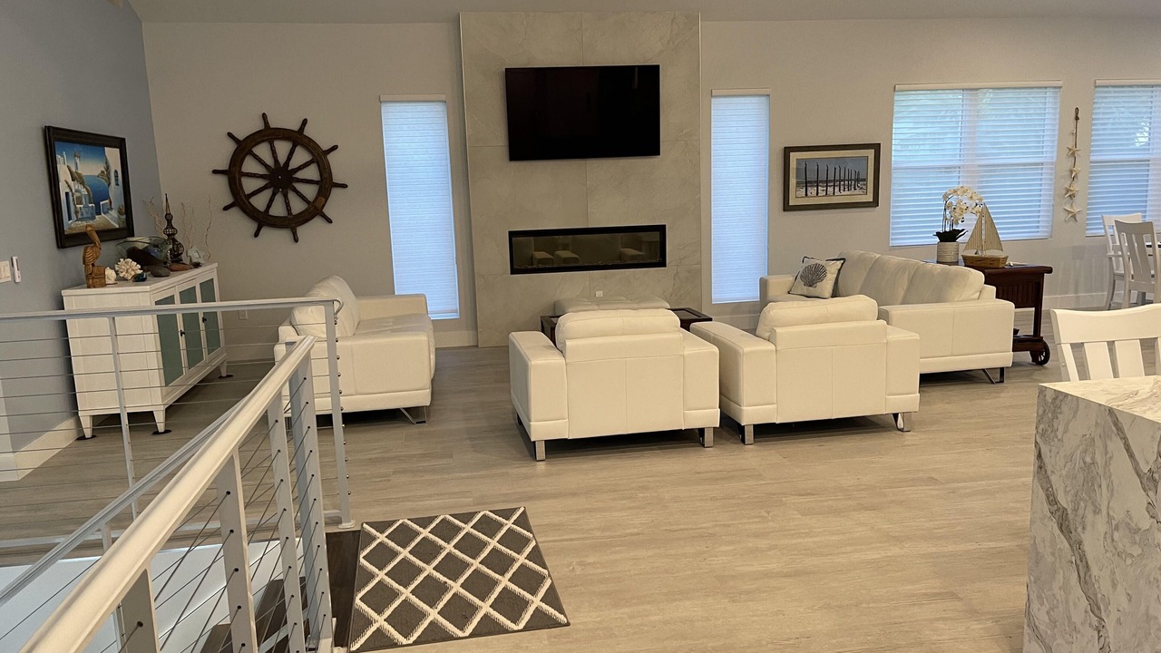 Photo of Livingroom in South Beach