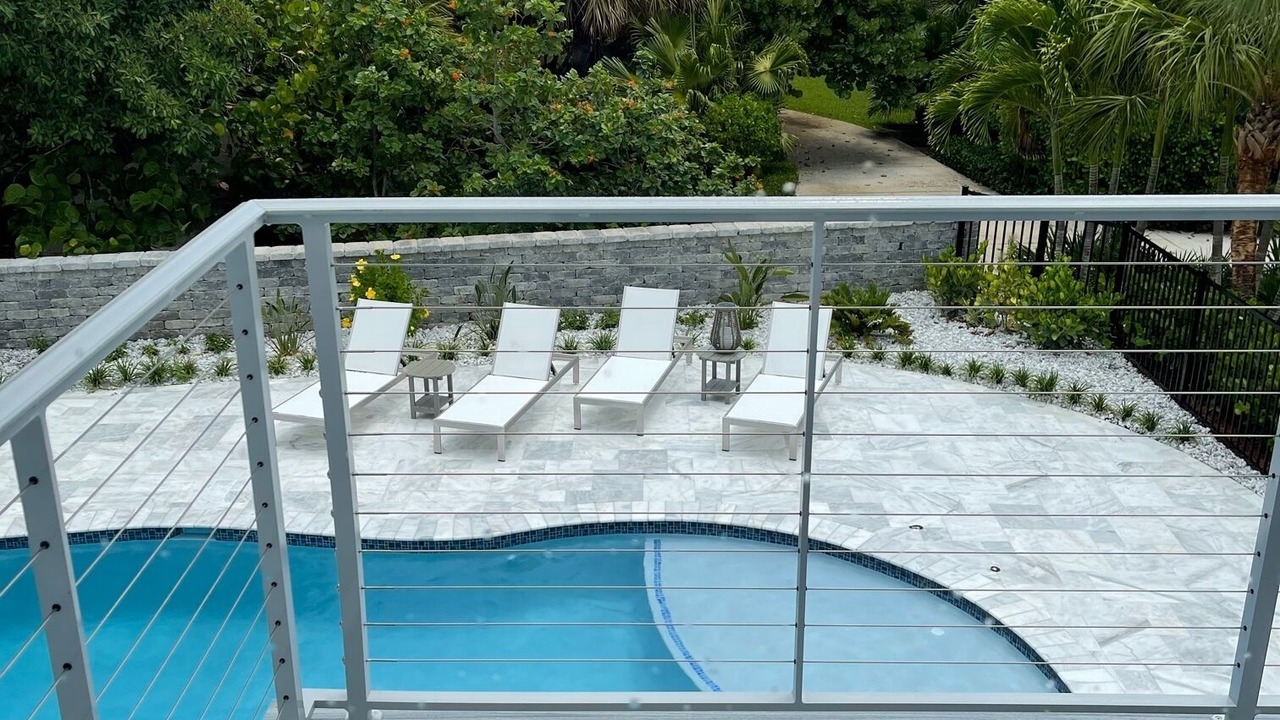 Photo of Patio Balcony in South Beach