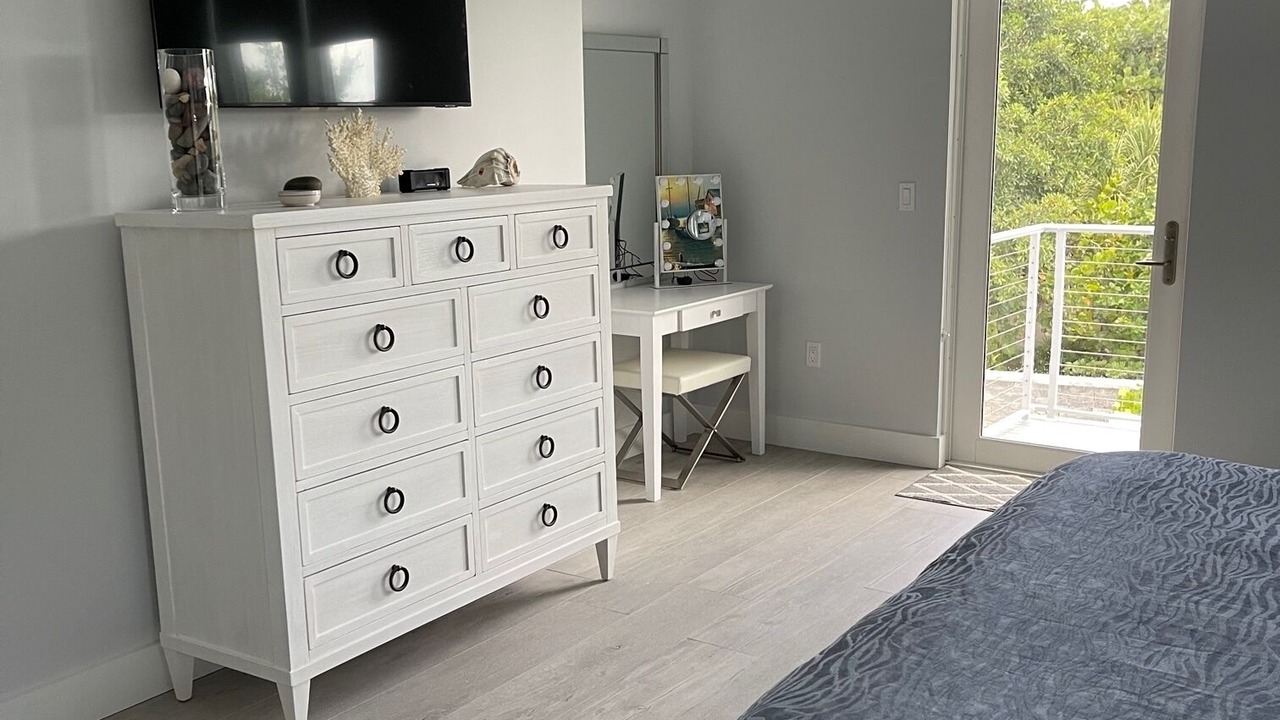Photo of Bedroom in South Beach