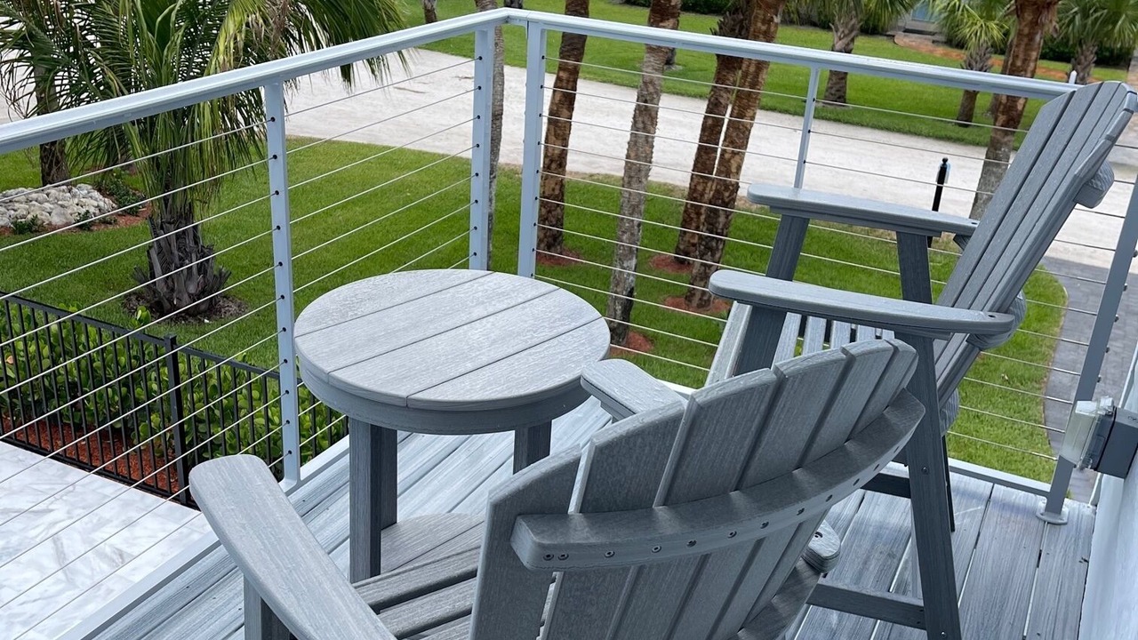 Photo of Patio Balcony in South Beach