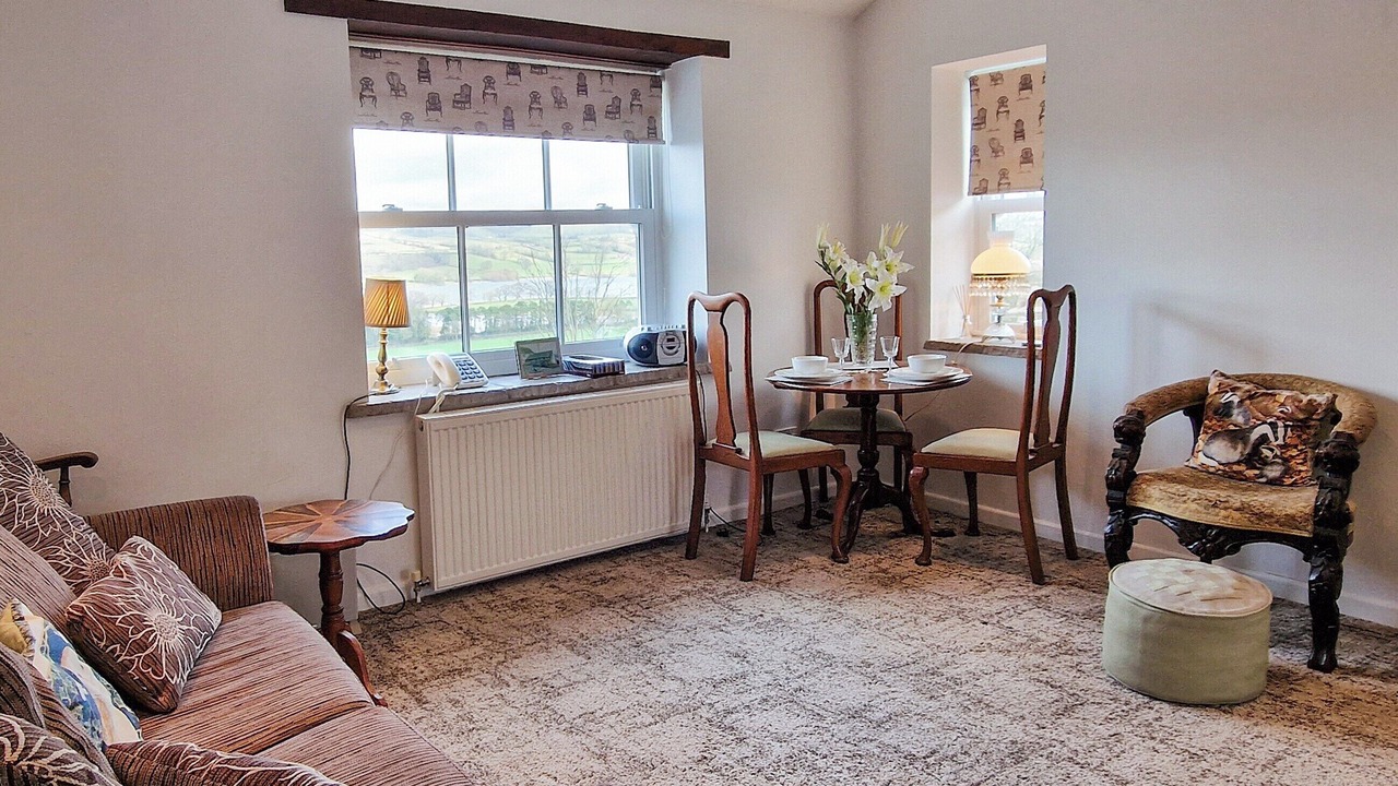 Photo of Bedroom in Blagdon