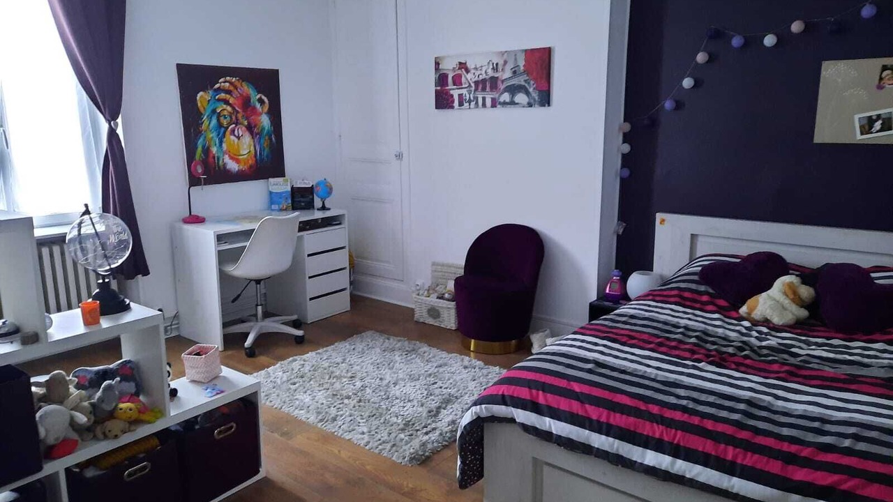 Photo of Bedroom in Chateauroux