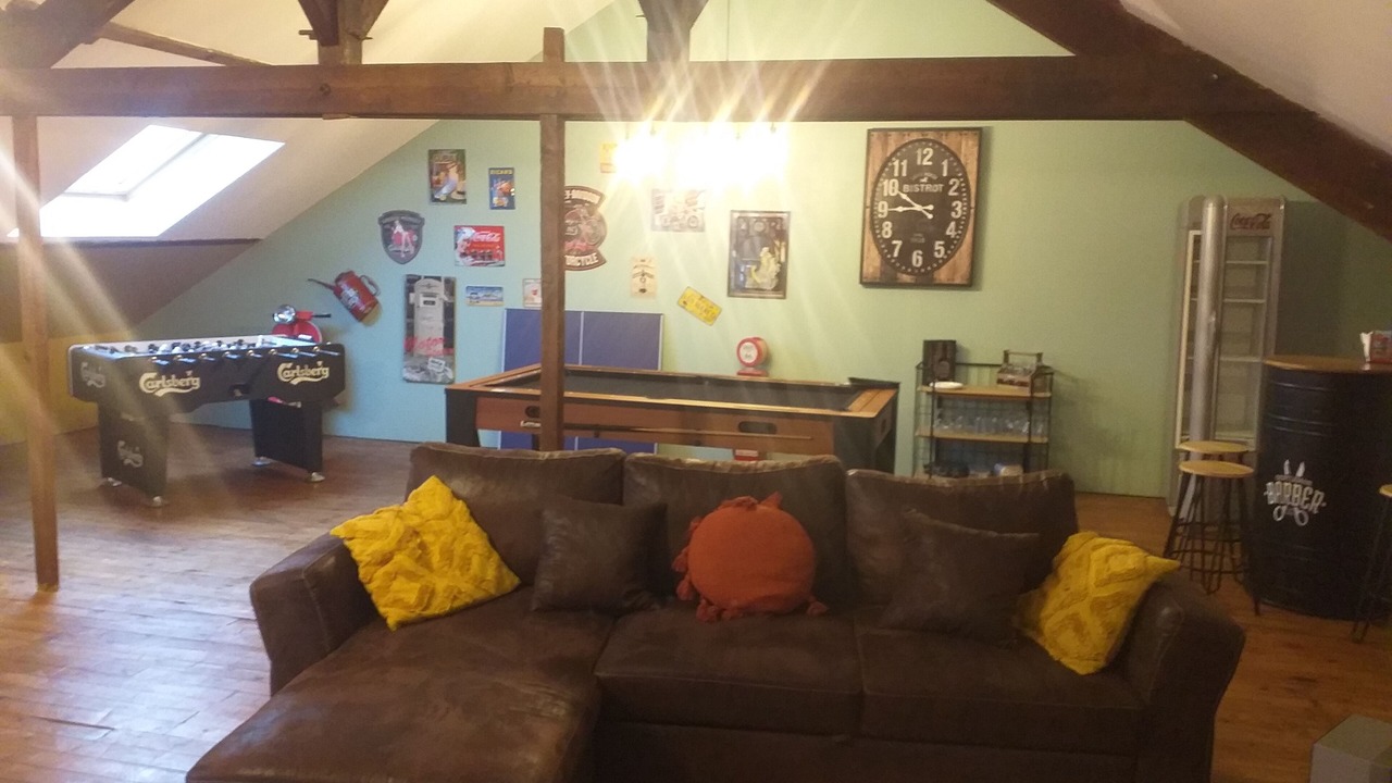 Photo of Bedroom in Chateauroux