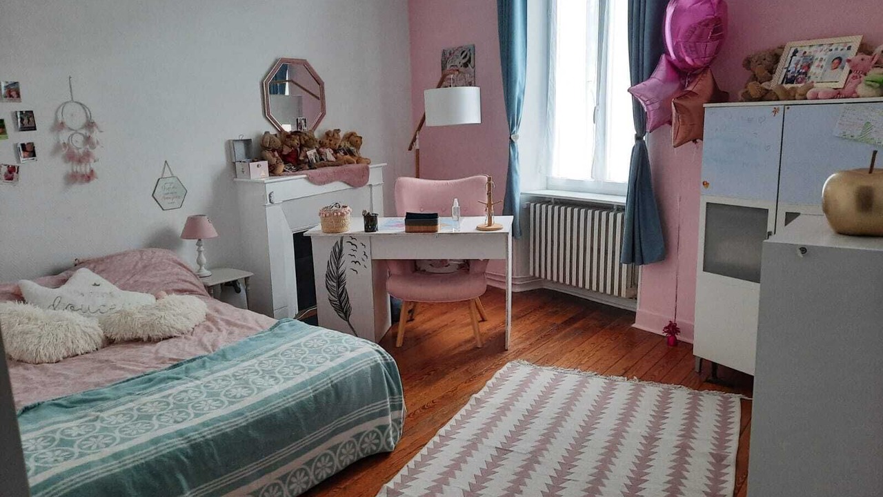 Photo of Bedroom in Chateauroux