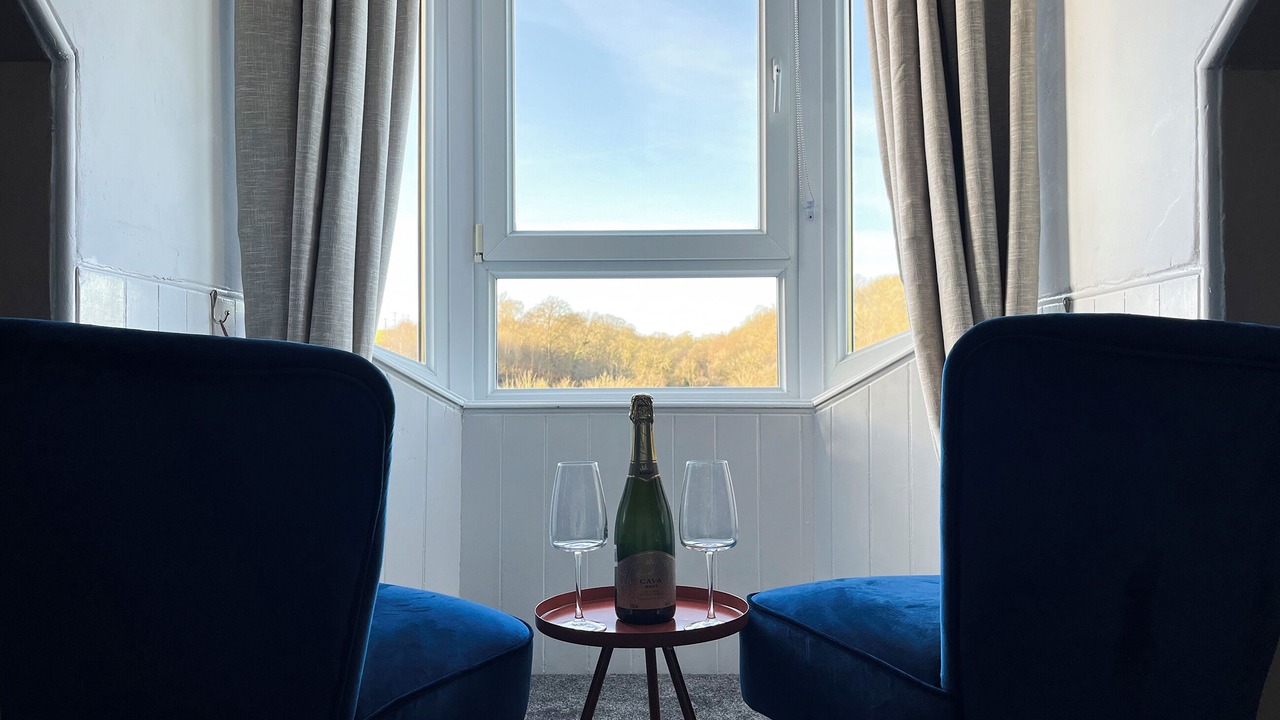 Photo of Bedroom in Larkhall