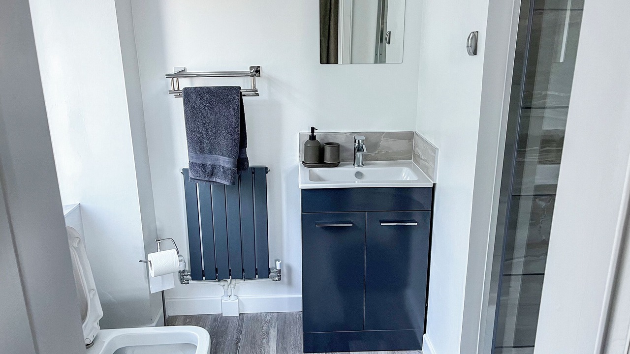 Photo of Bathroom in Larkhall