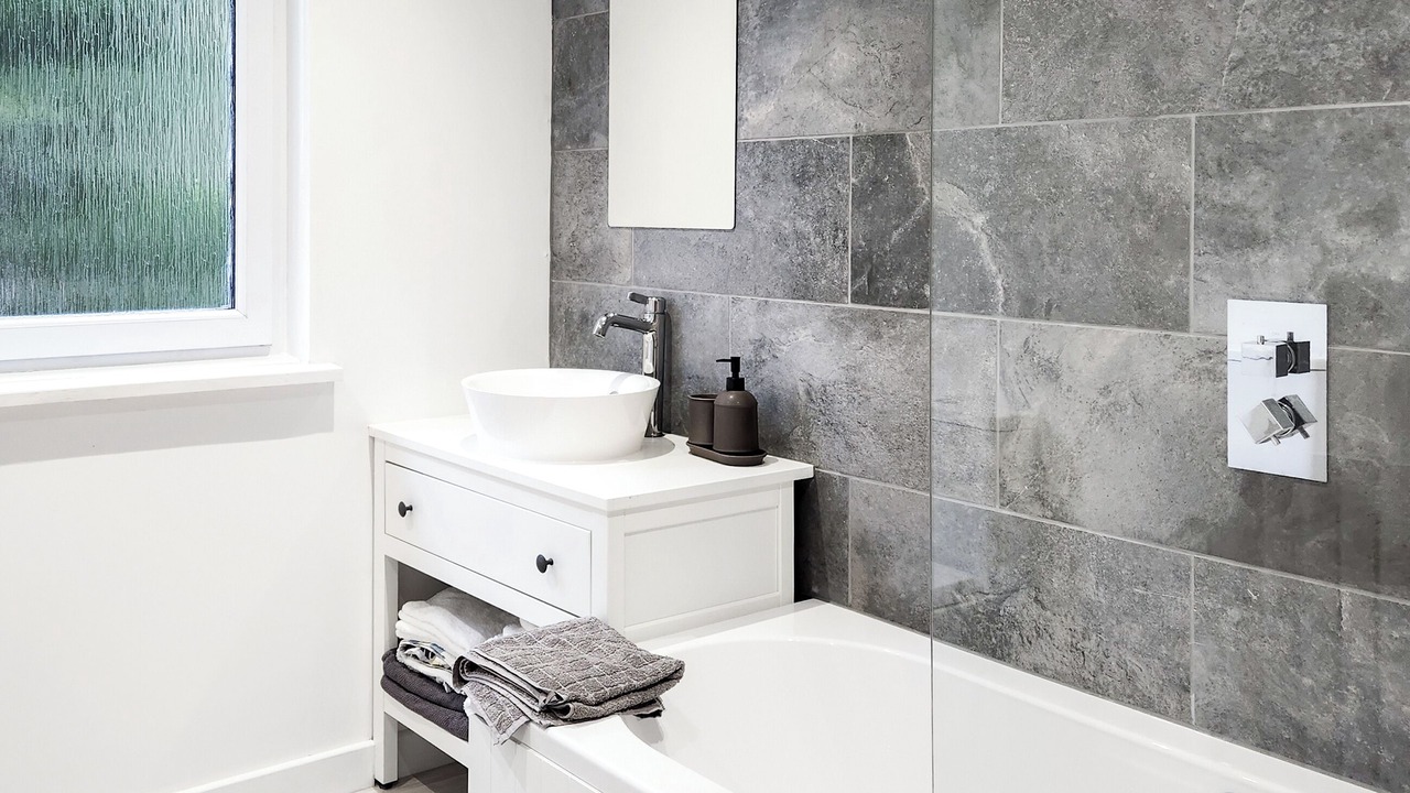 Photo of Bathroom in Larkhall