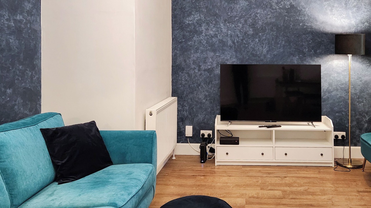 Photo of Bedroom in Larkhall