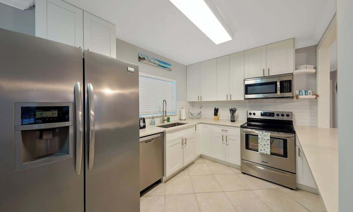 Photo of Kitchen in Deerfield Beach
