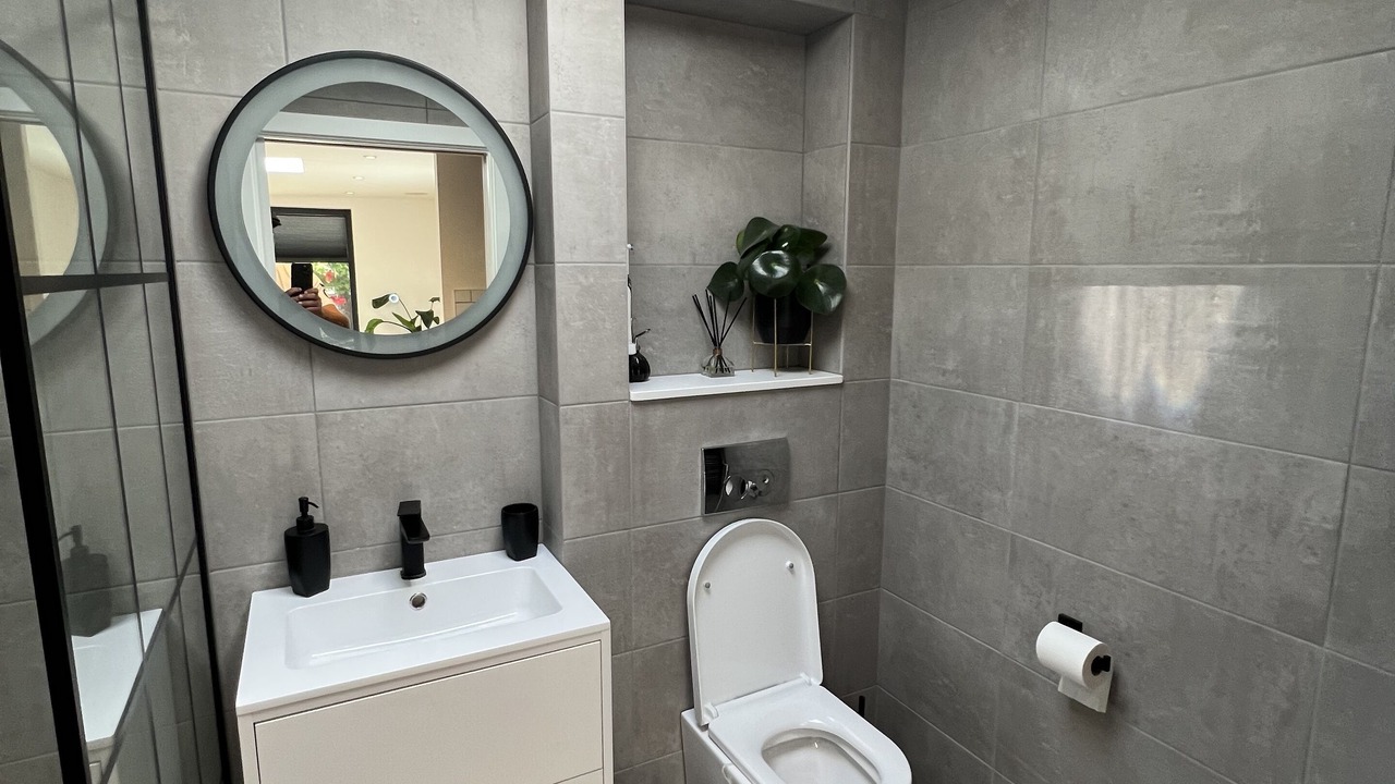 Photo of Bathroom in Loughton