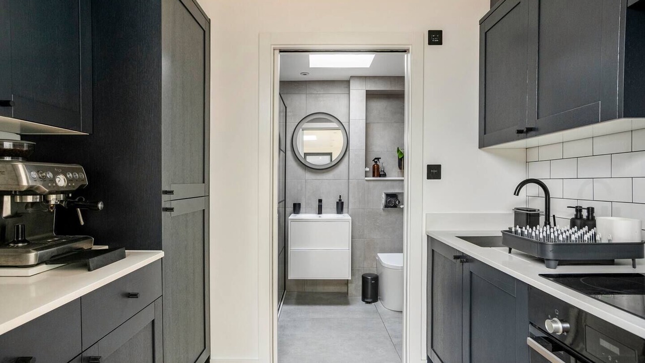 Photo of Kitchen in Loughton