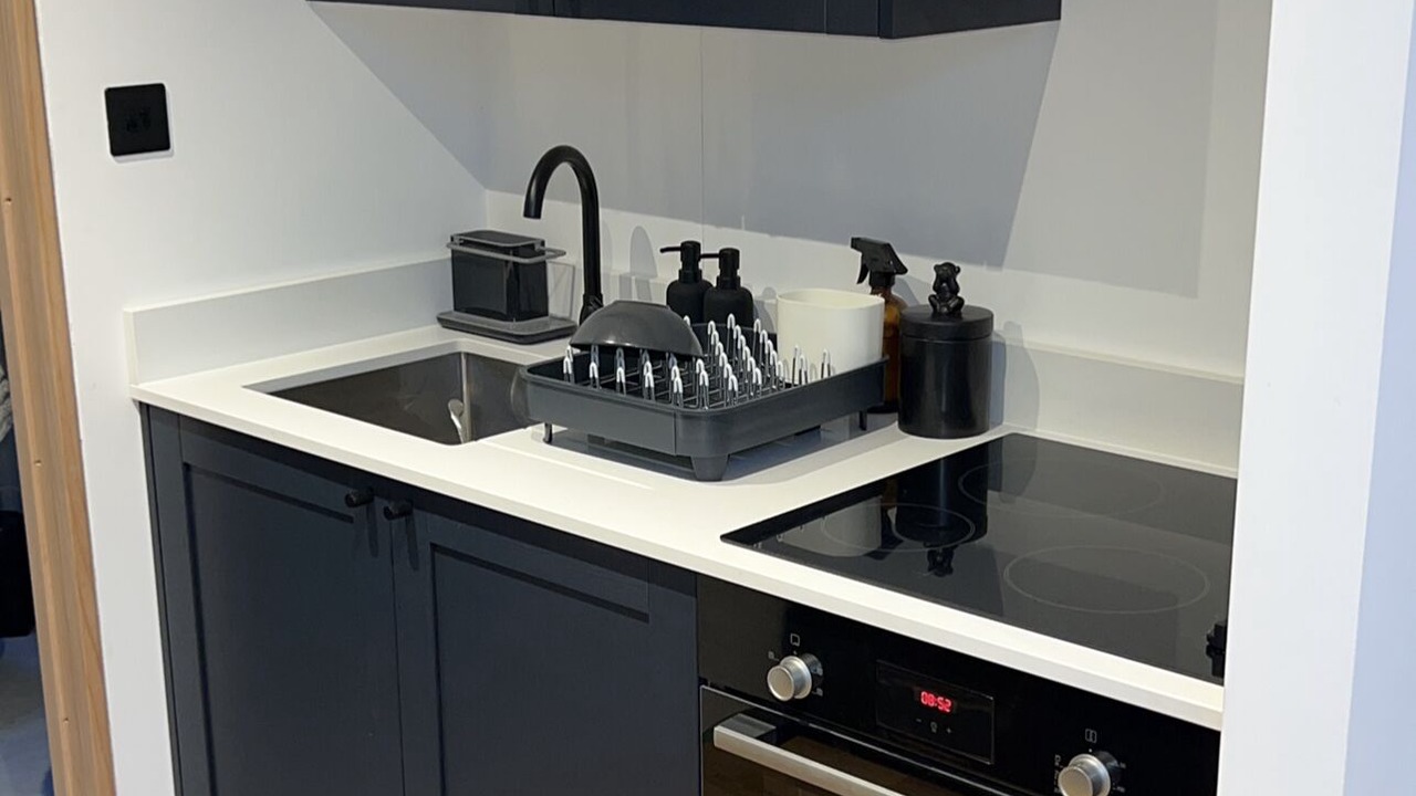 Photo of Kitchen in Loughton