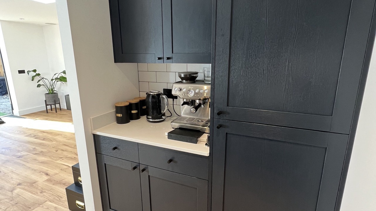 Photo of Kitchen in Loughton