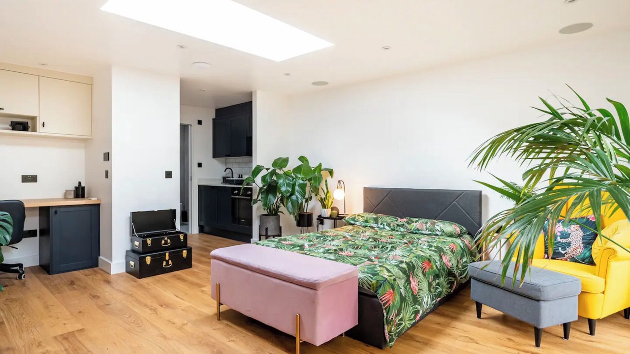 Photo of Bedroom in Loughton