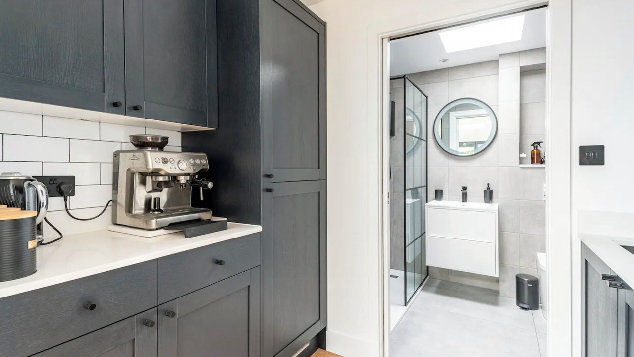 Photo of Kitchen in Loughton