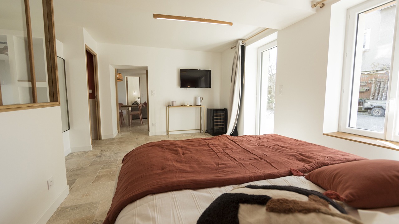 Photo of Bedroom in La Bohalle