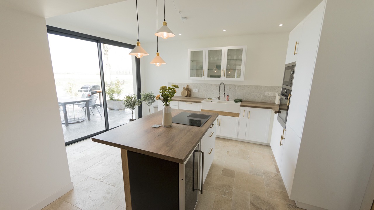 Photo of Kitchen in La Bohalle