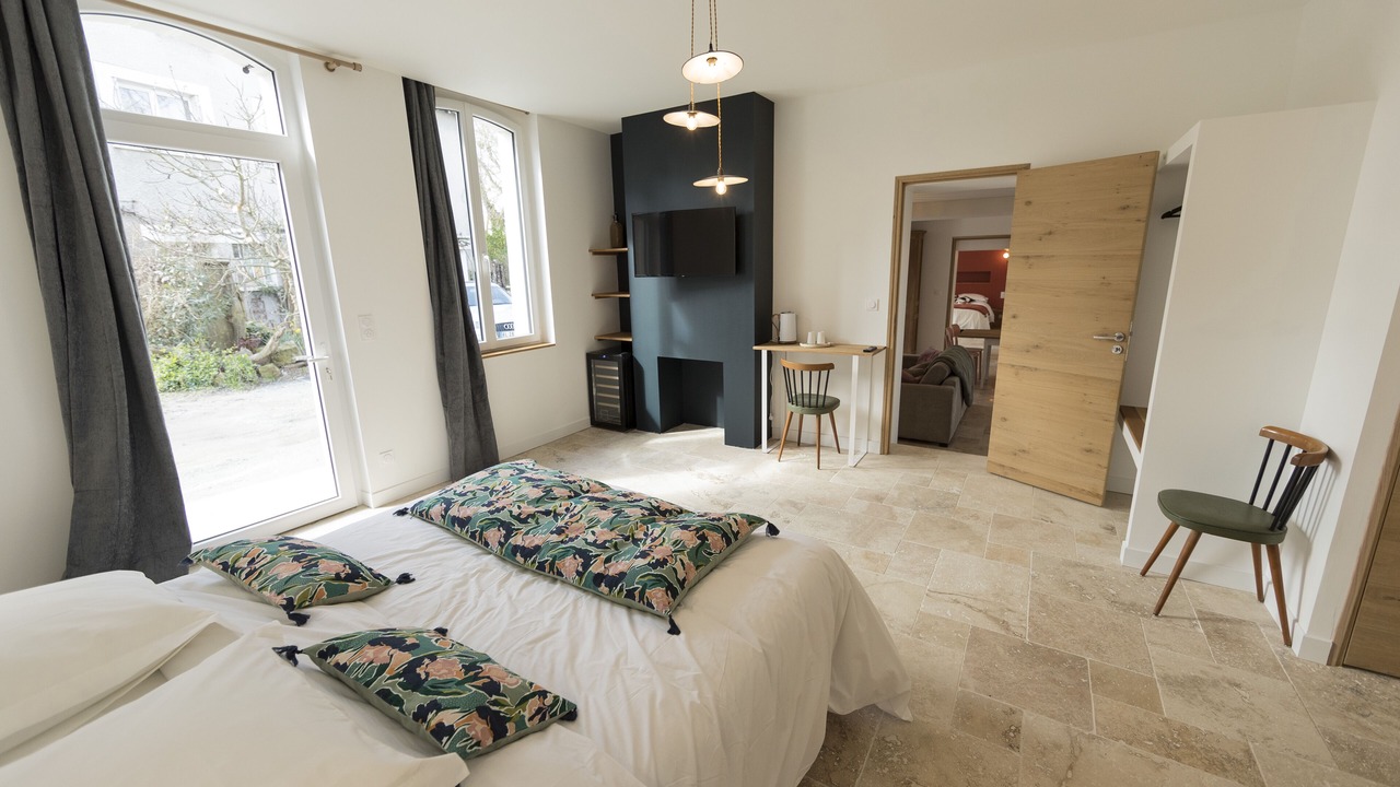 Photo of Bedroom in La Bohalle