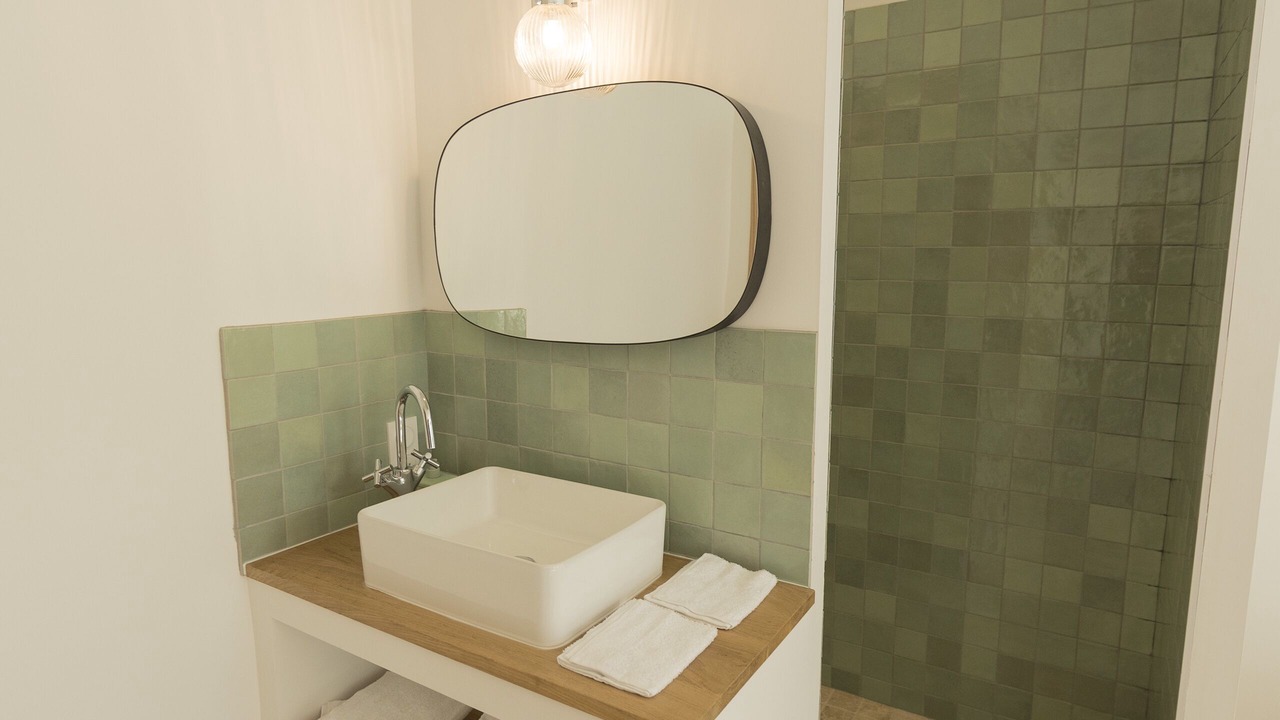 Photo of Bathroom in La Bohalle