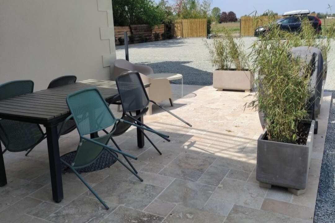 Photo of Outdoor in La Bohalle