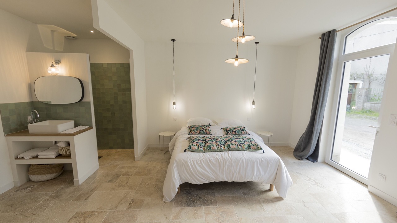 Photo of Bedroom in La Bohalle