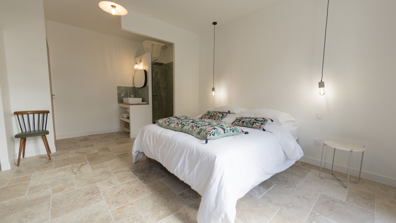 Photo of Bedroom in La Bohalle