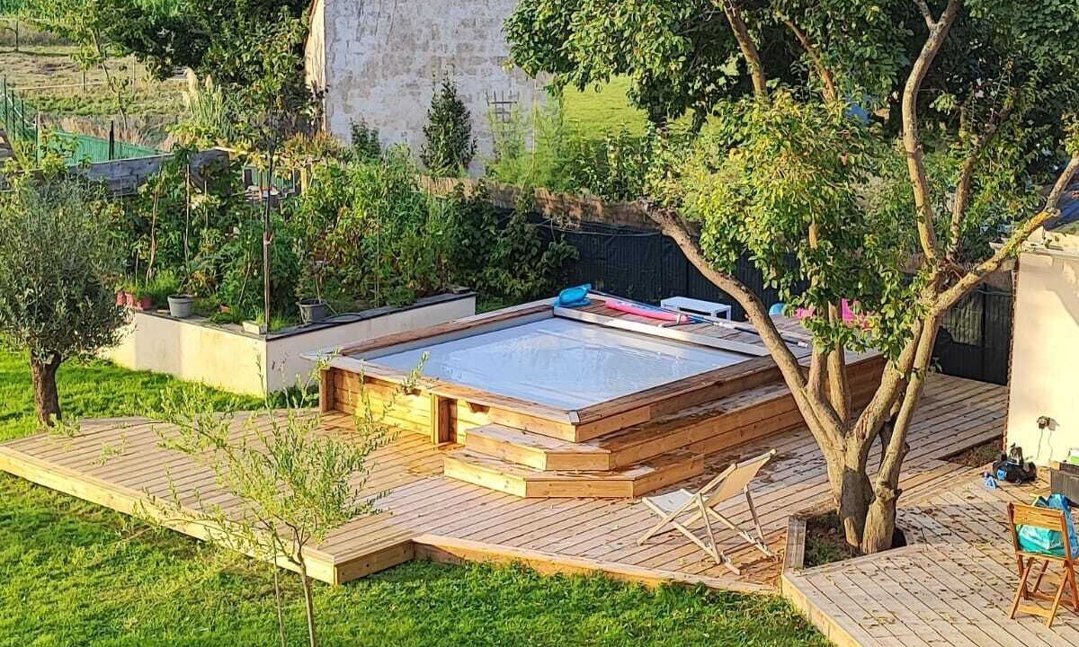 Photo of Patio Balcony in La Bohalle