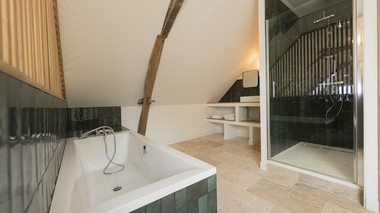 Photo of Bathroom in La Bohalle