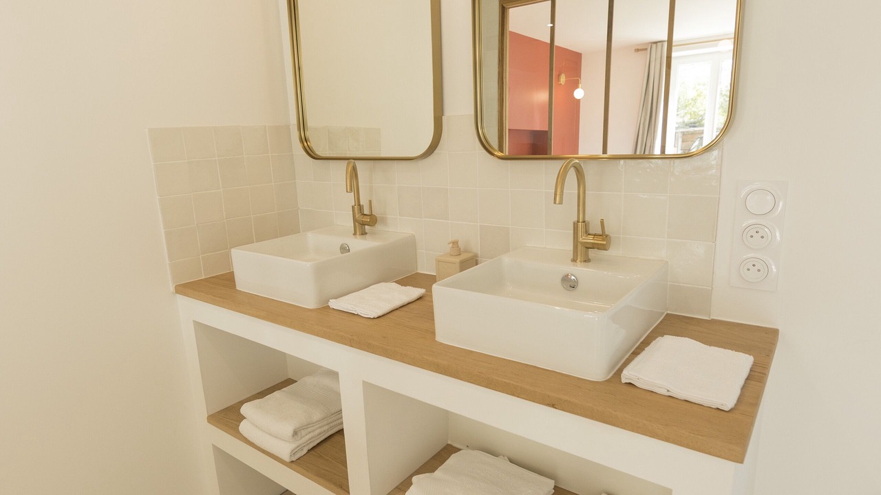 Photo of Bathroom in La Bohalle