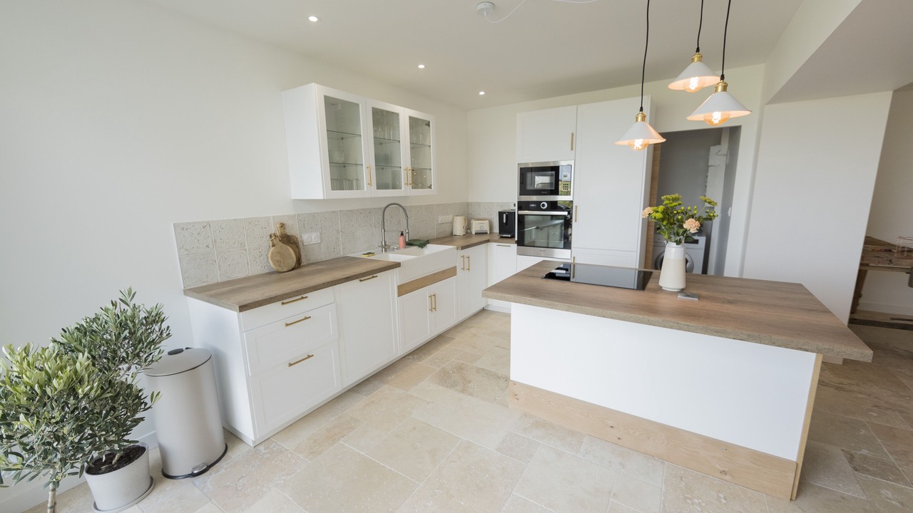 Photo of Kitchen in La Bohalle