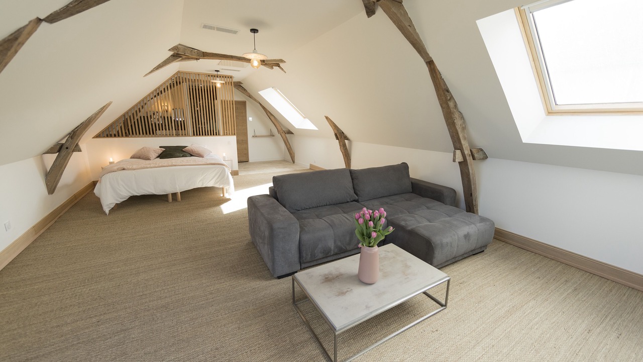 Photo of Bedroom in La Bohalle