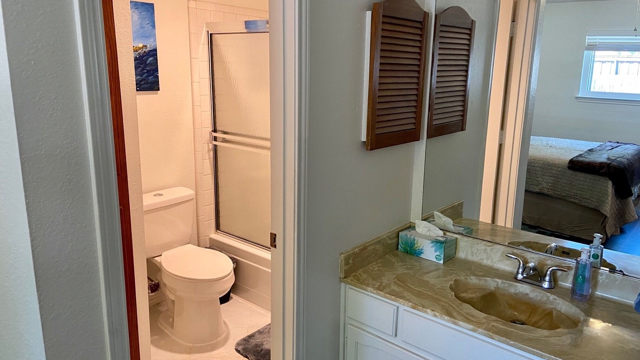 Photo of Bathroom in Euless