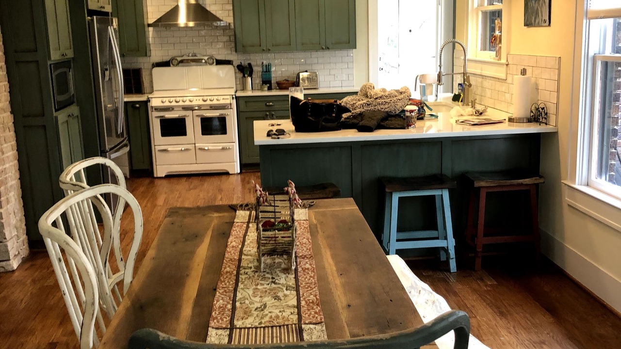 Photo of Kitchen in Junius Heights