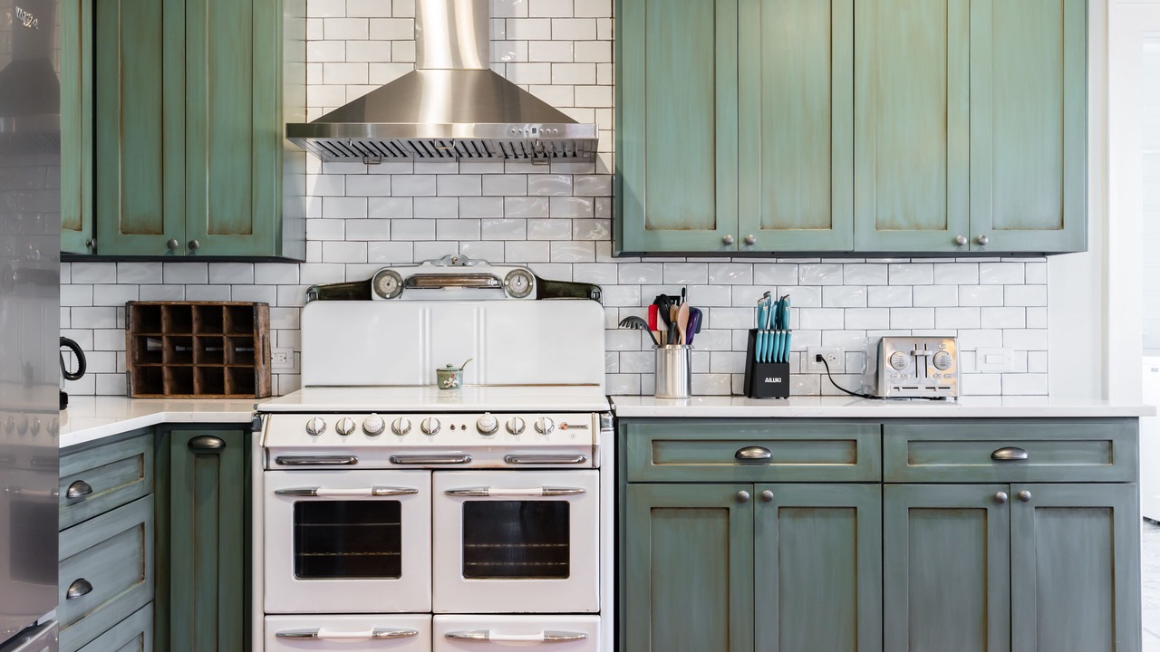 Photo of Kitchen in Junius Heights