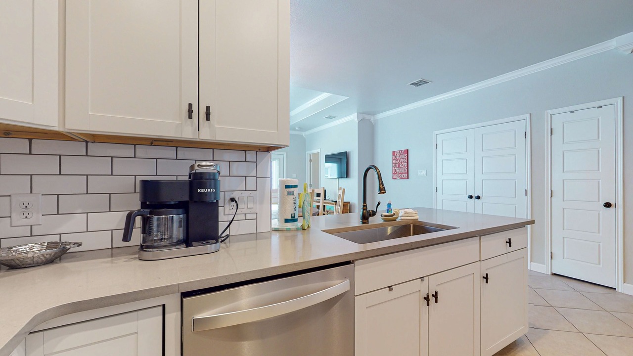 Photo of Kitchen in Safe Harbor