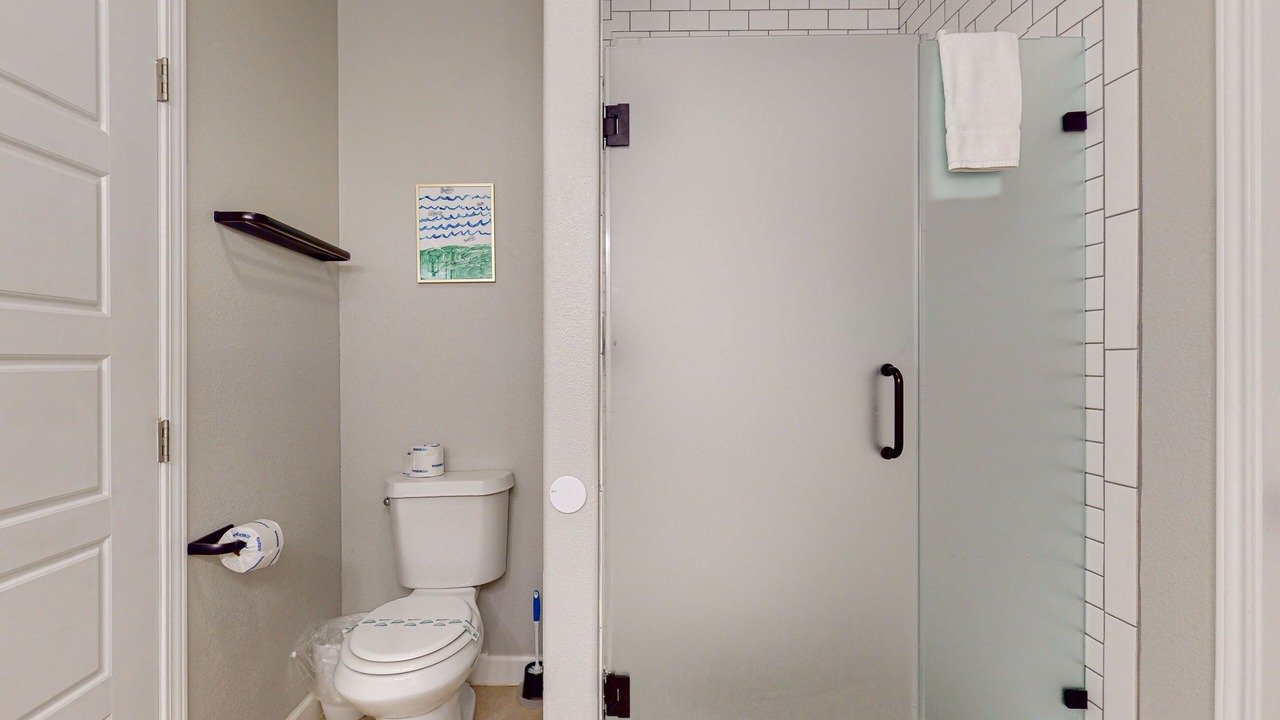 Photo of Bathroom in Safe Harbor