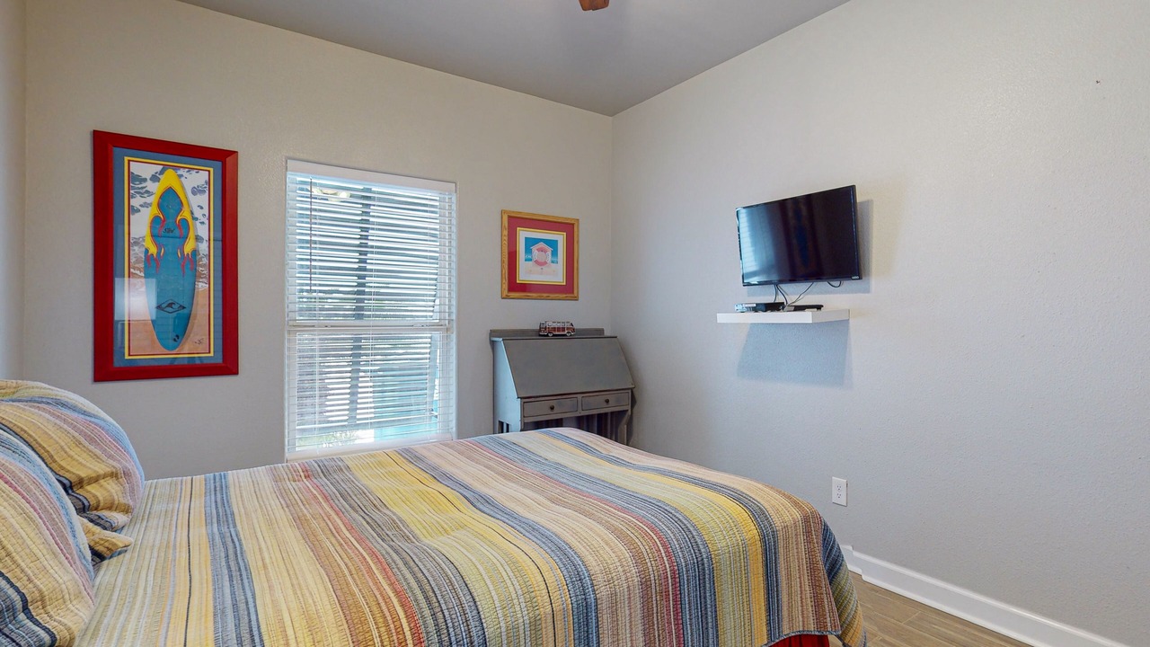 Photo of Bedroom in Safe Harbor
