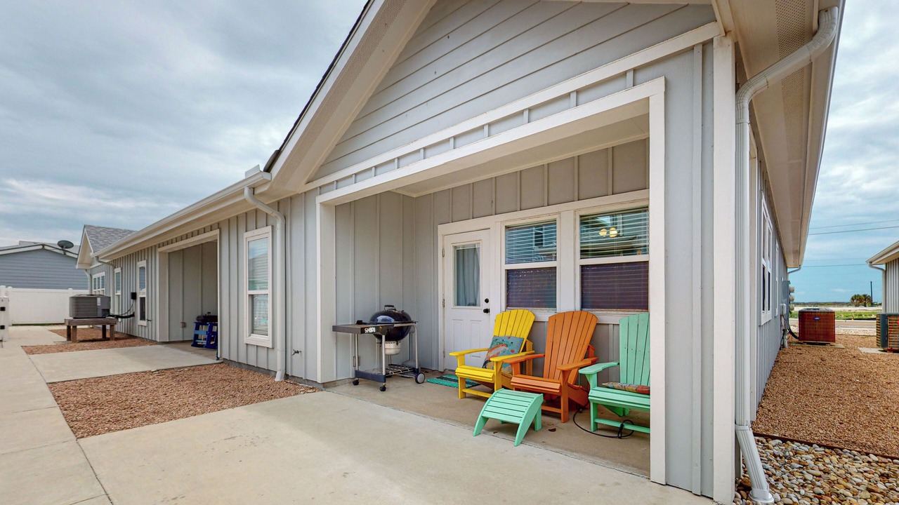 Photo of Patio Balcony in Safe Harbor
