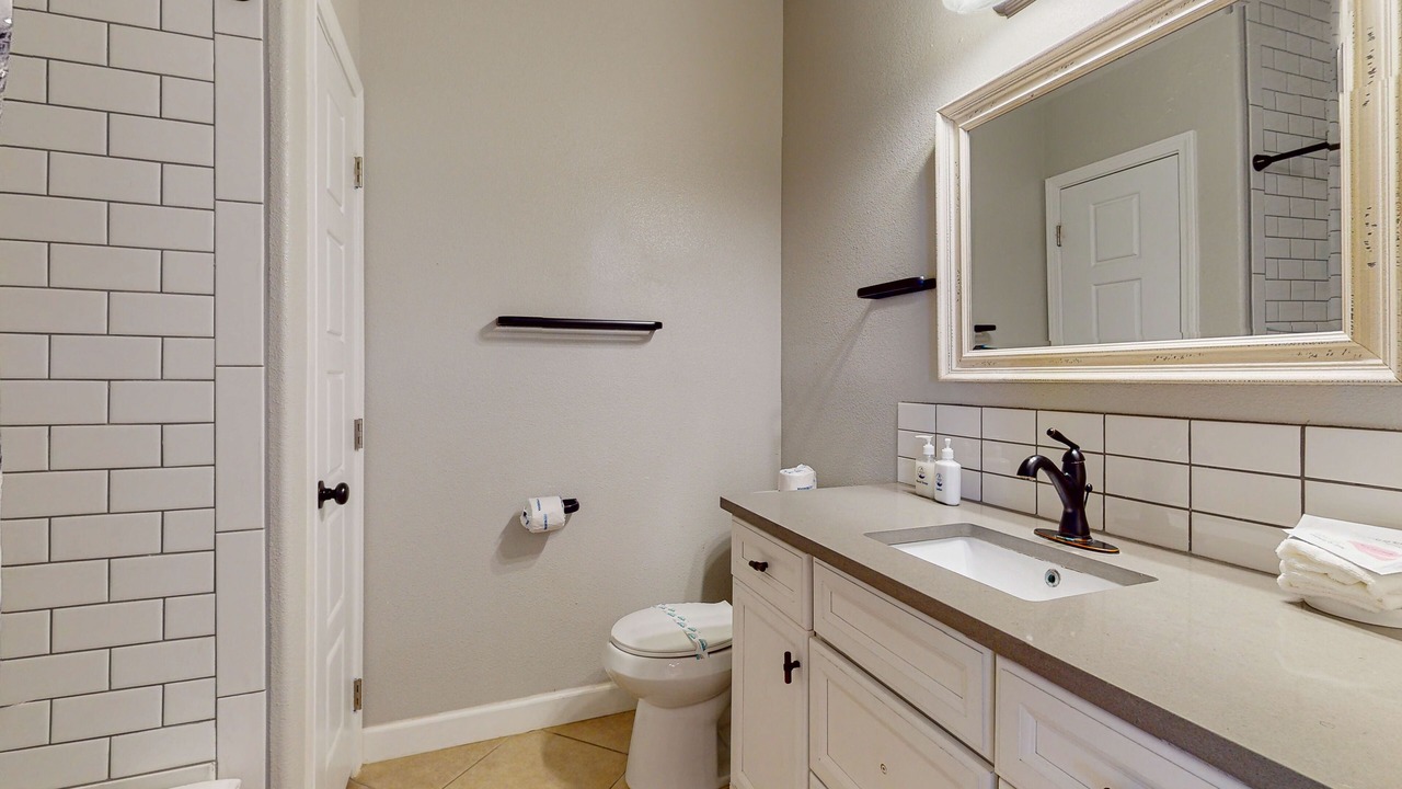 Photo of Bathroom in Safe Harbor
