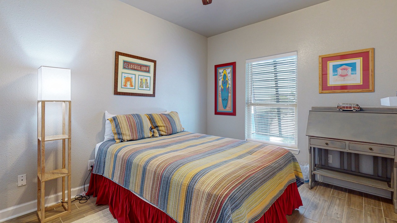 Photo of Bedroom in Safe Harbor