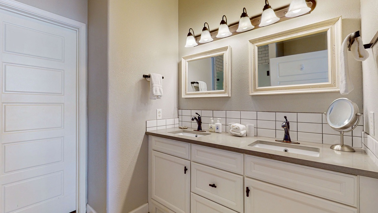 Photo of Bathroom in Safe Harbor