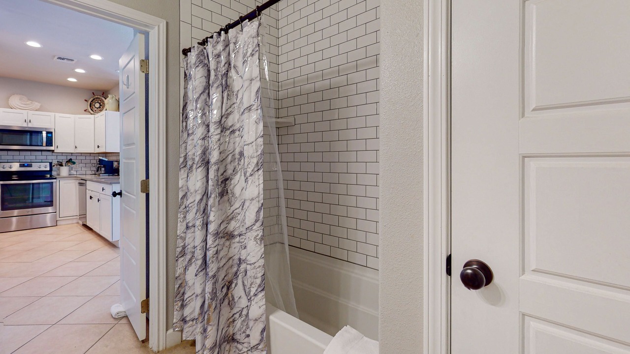 Photo of Bathroom in Safe Harbor