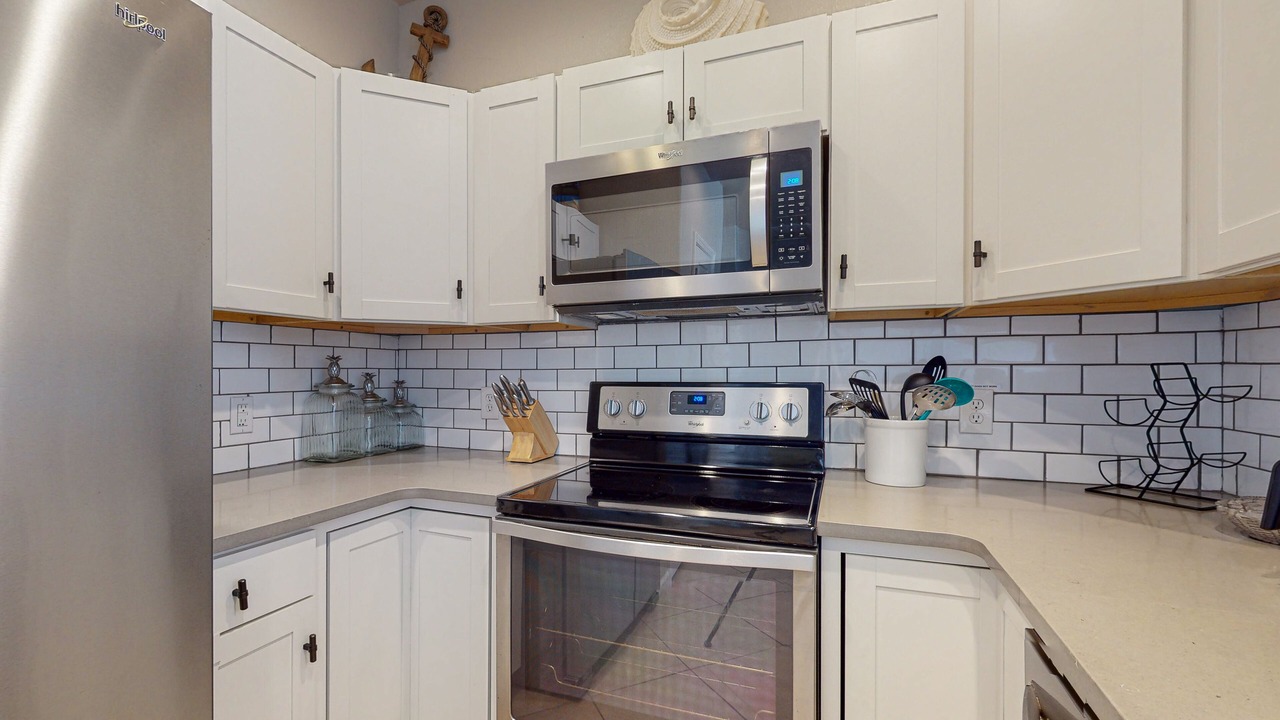 Photo of Kitchen in Safe Harbor