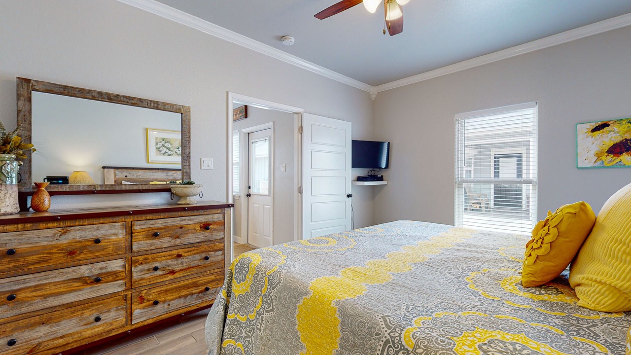 Photo of Bedroom in Safe Harbor