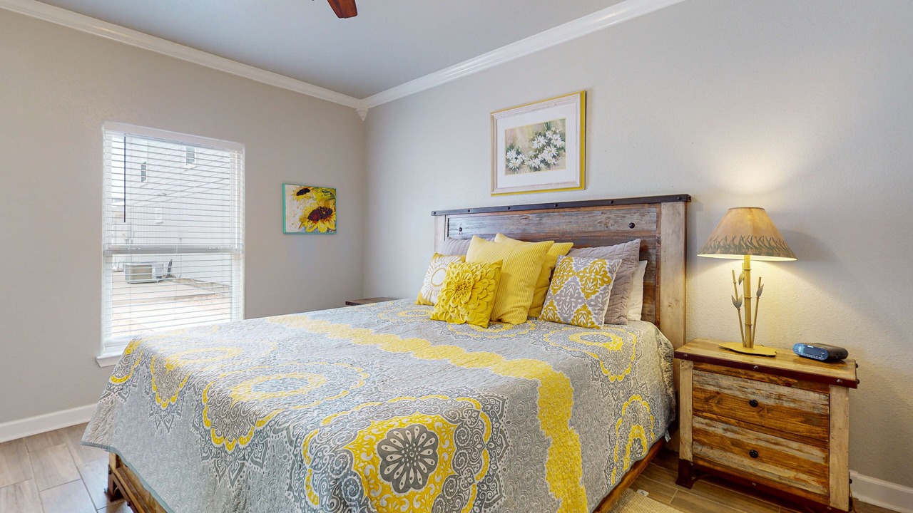 Photo of Bedroom in Safe Harbor