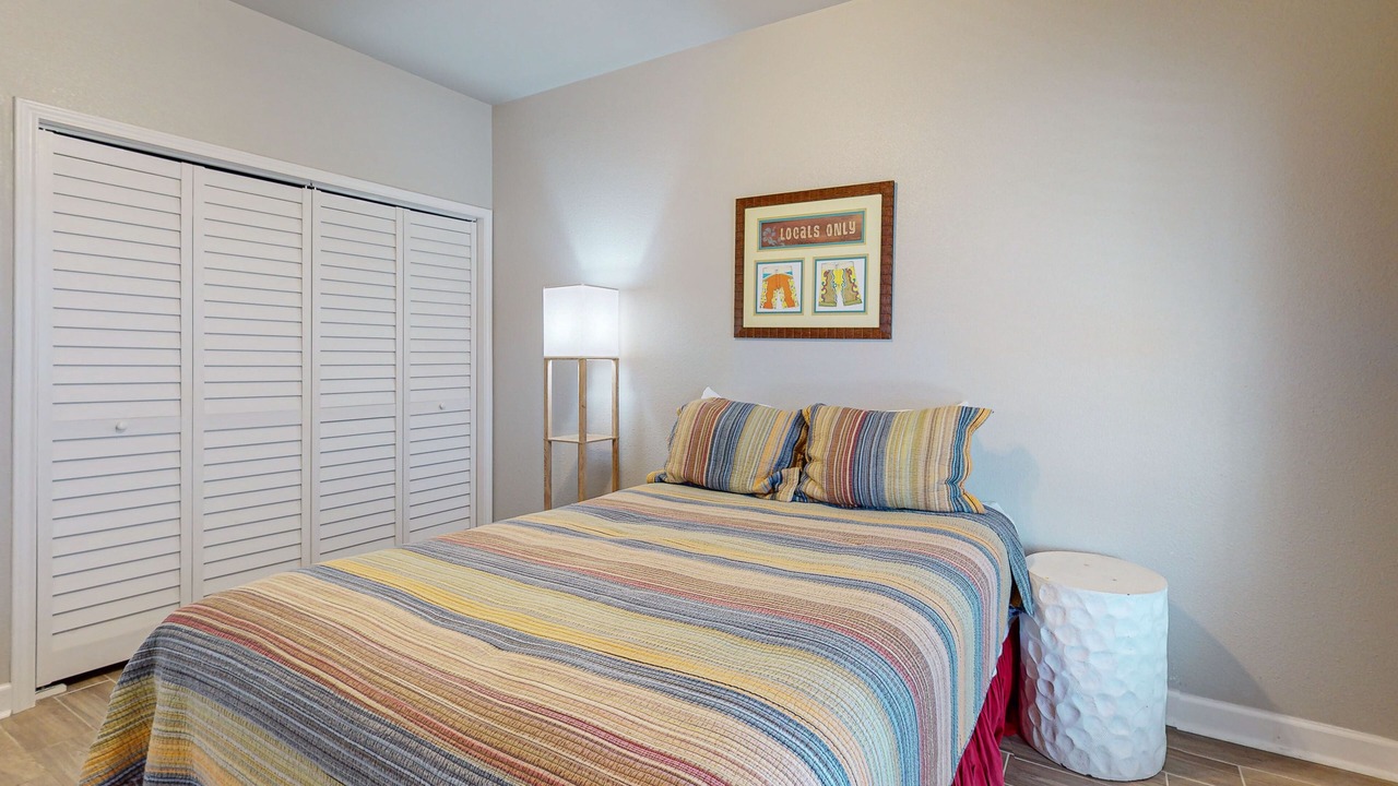 Photo of Bedroom in Safe Harbor