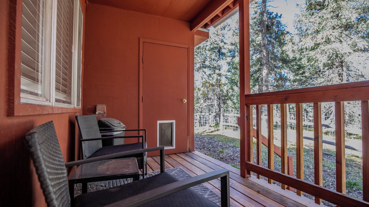 Photo of Patio Balcony in Cloudcroft