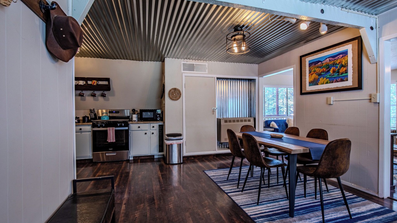Photo of Kitchen in Cloudcroft