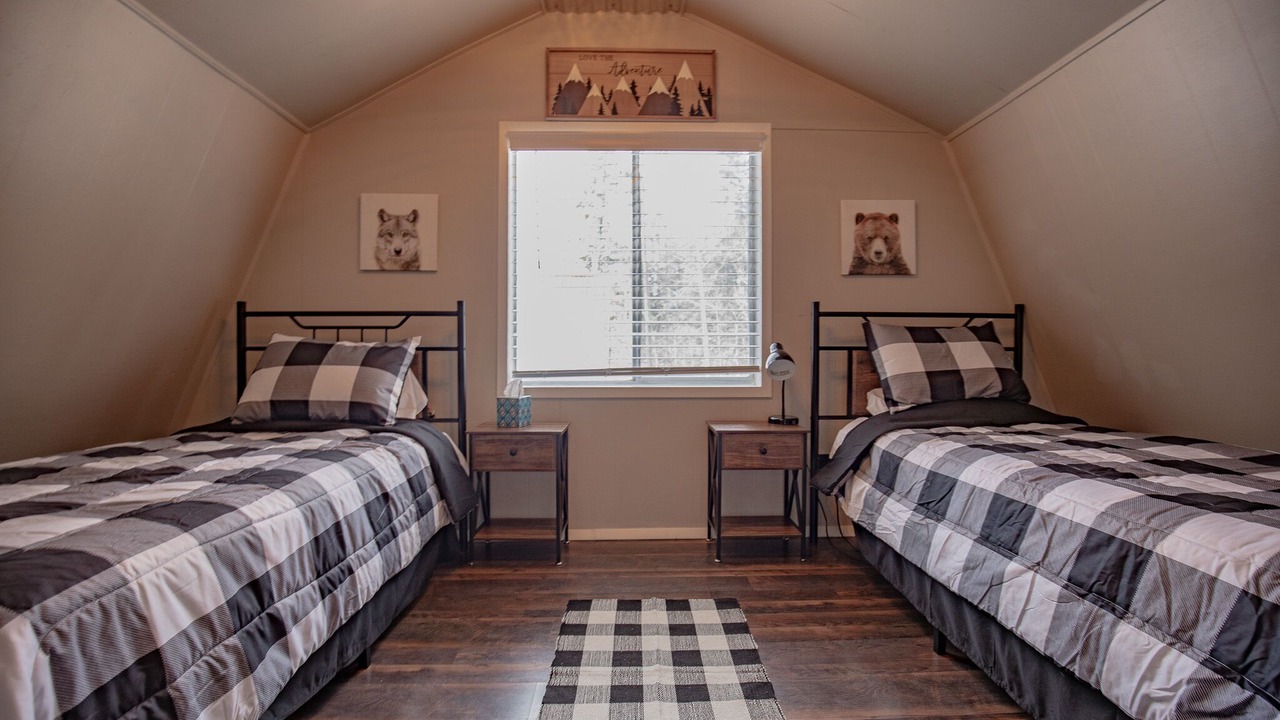 Photo of Bedroom in Cloudcroft