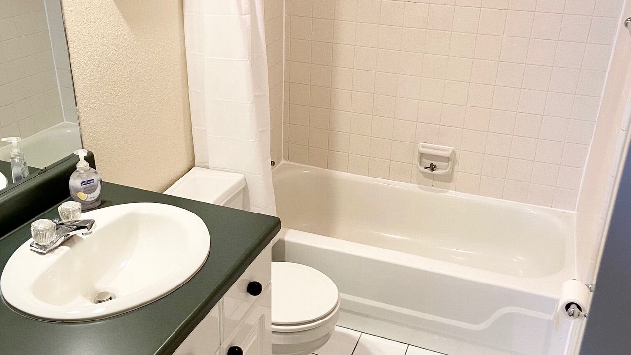 Photo of Bathroom in Euless